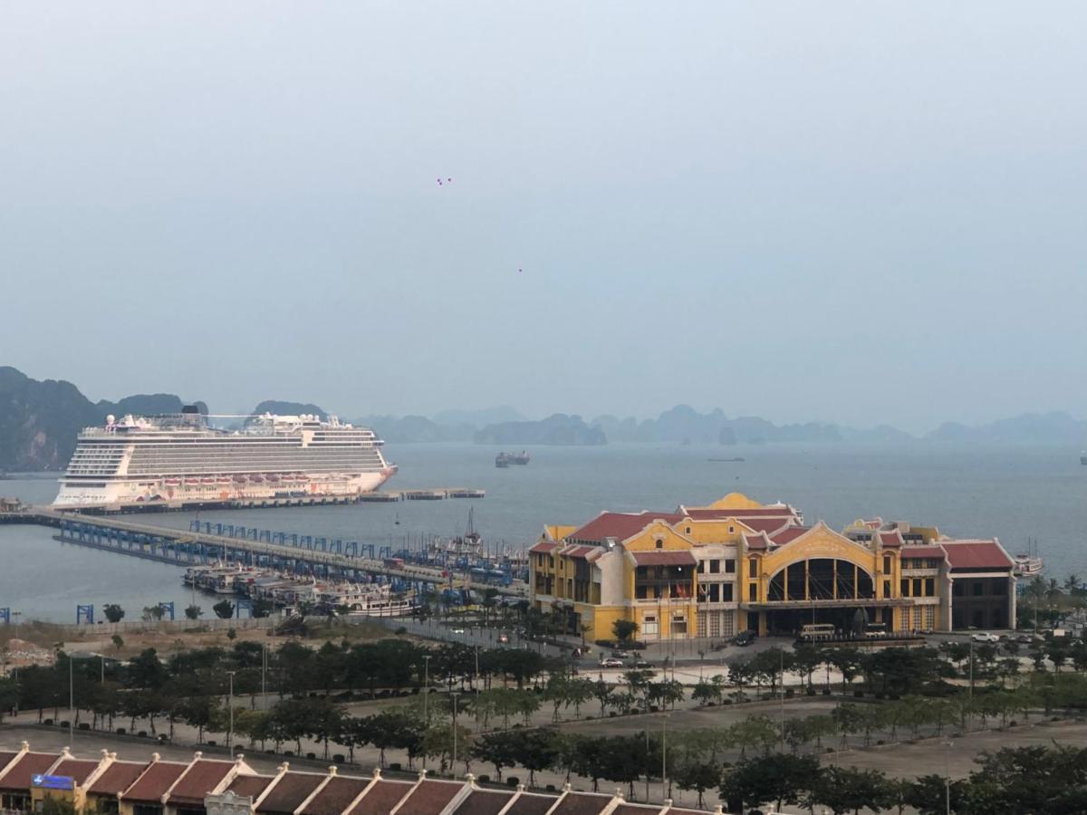 Thang Long Hotel Hạ Long-öböl Kültér fotó